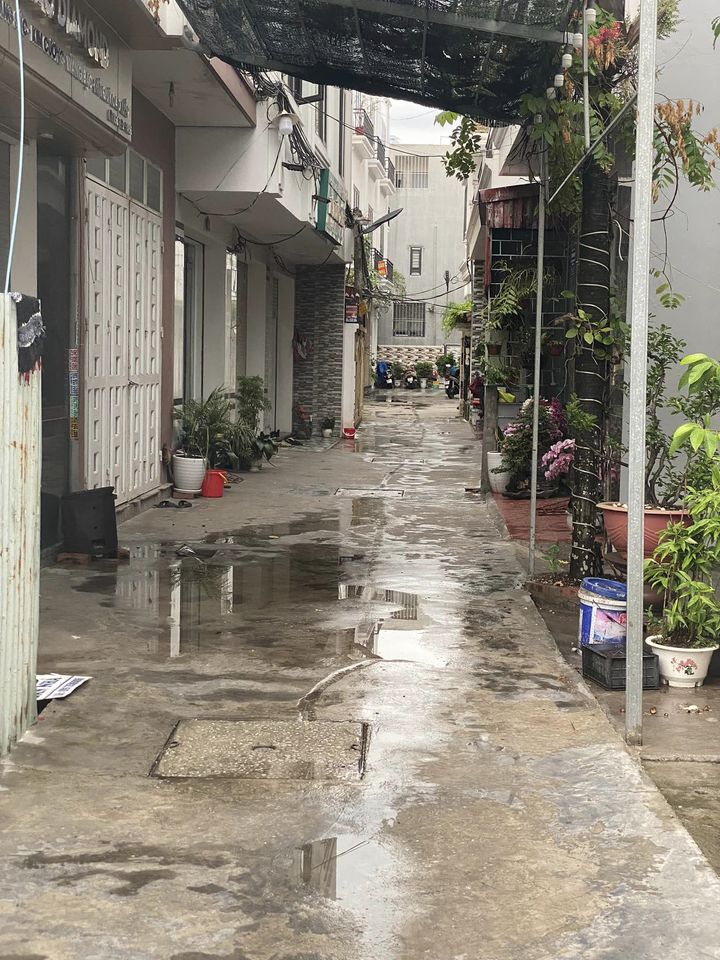 BÁN NHÀ 2,5 TẦNG TẠI VĨNH KHÊ - AN ĐỒNG