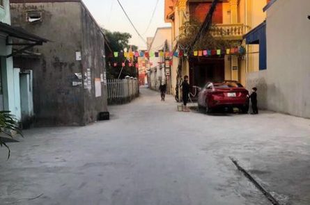 BÁN LÔ ĐẤT TẠI CÁI TẮT - AN ĐỒNG