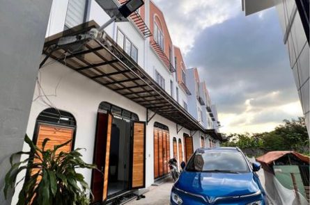 BÁN NHÀ 3 TẦNG TẠI ĐẶNG CƯƠNG