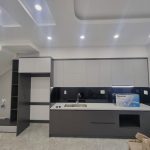 Ảnh 7 của Cần bán nhà 60m2x3 tầng xây mới Độc Lập, khung cột, hướng Tây Nam, gần Siêu thị Metro, Ô Tô 7 chỗ đỗ cửa, morning vào nhà