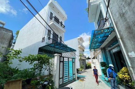 BÁN NHÀ 3 TẦNG TẠI AN ĐỒNG
