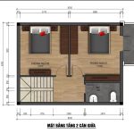 Ảnh 9 của BÁN CĂN BIỆT THƯ 3 TẦNG NGAY SÁT MẶT ĐƯỜNG SIÊU ĐẸP Ở ĐẶNG CƯƠNG- AN DƯƠNG