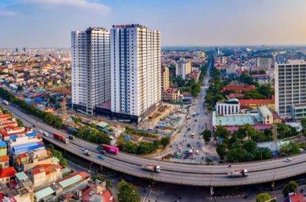 Bất động sản Hải Phòng ngày càng hấp dẫn hơn trong mắt nhà đầu tư