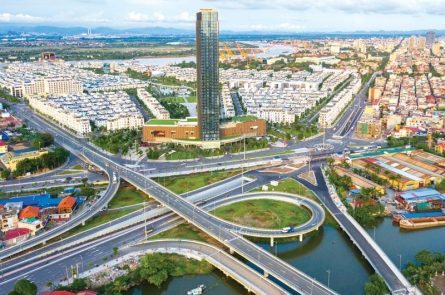 Cơ hội mới cho bất động sản Hải Phòng