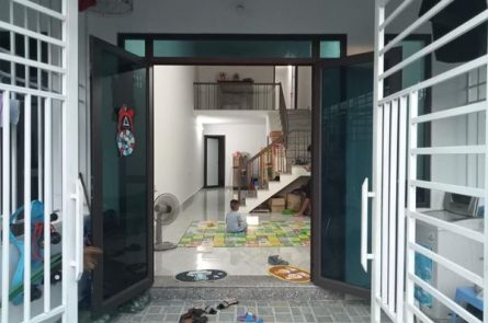 BÁN NHÀ 1,5 TẦNG TẠI ĐỒNG HẢI - AN HƯNG