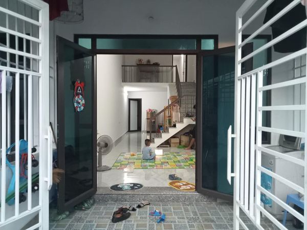 BÁN NHÀ 1,5 TẦNG TẠI ĐỒNG HẢI - AN HƯNG