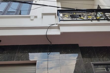 BÁN NHÀ 3 TẦNG TẠI ĐỒNG HOÀ KIẾN AN