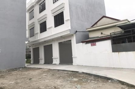 BÁN ĐẤT TẠI KHU VỰC HÙNG VƯƠNG, HỒNG BÀNG