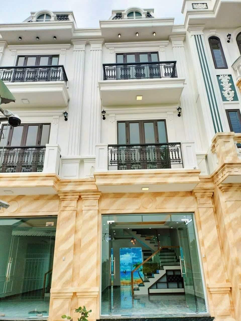 BÁN NHÀ 3 TẦNG TẠI ĐẶNG CƯƠNG AN DƯƠNG GIÁ CHỈ HƠN 1 TỶ