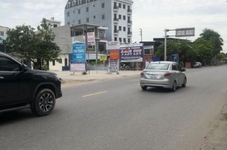 BÁN LÔ ĐẤT TẠI KIỀU TRUNG - HỒNG THÁI