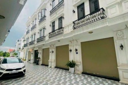 3 CĂN LIỀN KỀ TẠI QUỲNH HOÀNG - NAM SƠN