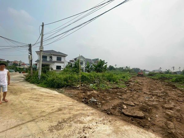 100M TẠI VĨNH KHÊ - AN ĐỒNG
