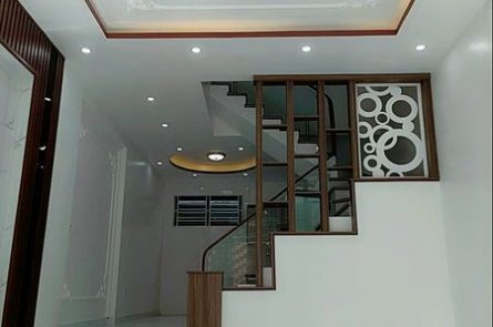 BÁN NHÀ 3 TẦNG TẠI HÒA NHẤT - ĐẶNG CƯƠNG