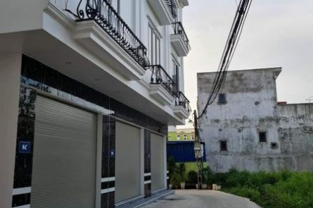 BÁN NHÀ 3 TẦNG TẠI HY TÁI - HỒNG THÁI