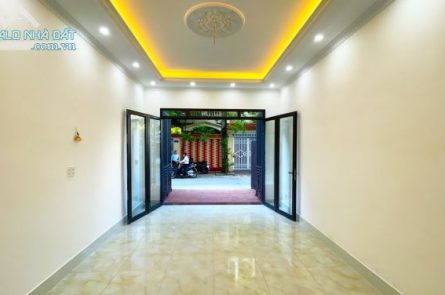 BÁN NHÀ 4 TẦNG TẠI PHƯỜNG ĐẰNG LÂM - HẢI AN - HP