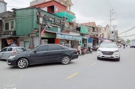 80M2 ĐẤT BÌA ĐỎ CHÍNH CHỦ NGAY CHỢ HÀ ĐẬU