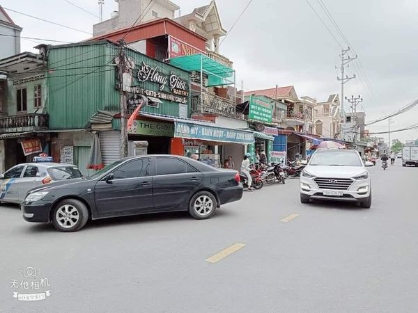 80M2 ĐẤT BÌA ĐỎ CHÍNH CHỦ NGAY CHỢ HÀ ĐẬU