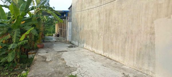 BÁN NHÀ CẤP 4 TẠI QUỲNH HOÀNG - NAM SƠN
