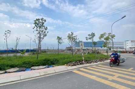 BÁN NHÀ DÂN TRONG LÒNG KCN AN DƯƠNG