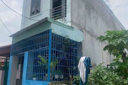 BÁN NHÀ 2 TẦNG TT AN DƯƠNG
