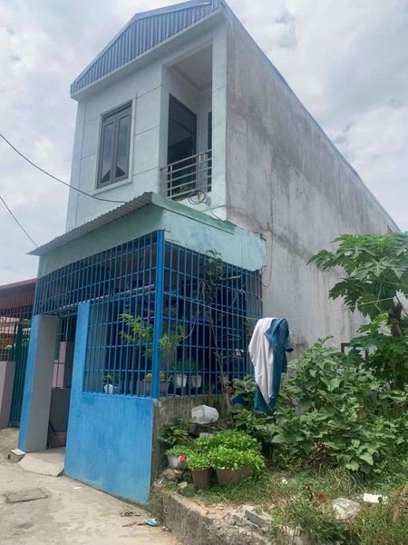 BÁN NHÀ 2 TẦNG TT AN DƯƠNG