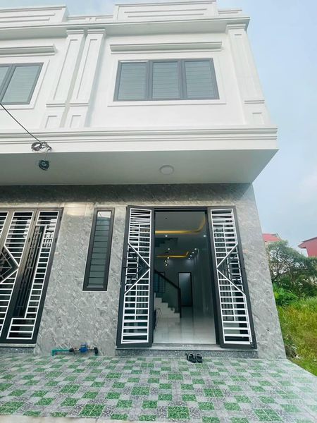 BÁN NHÀ 2,5 TẦNG TÂN TIẾN - AN DƯƠNG