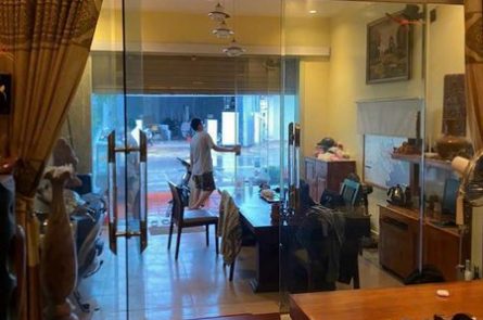 BÁN NHÀ MẶT ĐƯỜNG 351 XÃ HỒNG THÁI