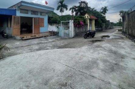 60M2 ĐẤT CỐNG MĨ - NAM SƠN