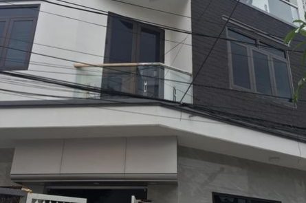 BÁN NHÀ 3 TẦNG ĐỘC LẬP TẠI THÔN CÁI TẮT - AN ĐỒNG