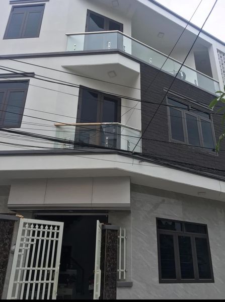 BÁN NHÀ 3 TẦNG ĐỘC LẬP TẠI THÔN CÁI TẮT - AN ĐỒNG