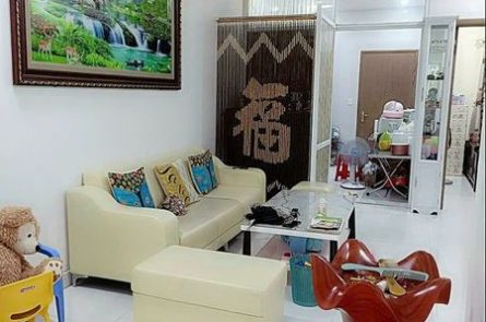 BÁN NHÀ TẦNG 1 CHUNG CƯ HOÀNG HUY