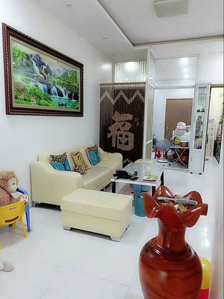 BÁN NHÀ TẦNG 1 CHUNG CƯ HOÀNG HUY