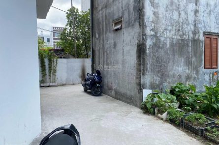56M2 NGANG 4,5 M GIÁ 1 TỶ 170 TRIỆU TẠI NGÕ 270 ĐỒNG HOÀ, KIẾN AN, HẢI PHÒNG VỊ TRÍ ĐẸP