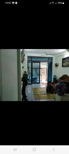 BÁN NHÀ 2 TẦNG GẦN CHÂN CẦU KIẾN AN - HỒNG THÁI