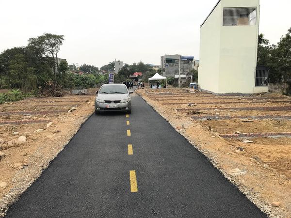 BÁN 2 LÔ LIỀN KỀ TẠI TỔ 7 - TT AN DƯƠNG