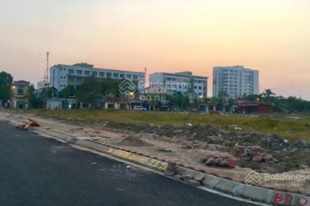 BÁN ĐẤT PHÂN LÔ TRUNG TÂM HÙNG VƯƠNG, HỒNG BÀNG