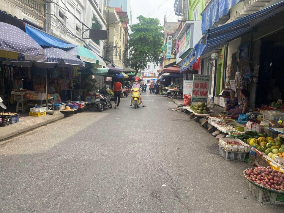BÁN ĐẤT TẶNG NHÀ CẤP 4 THƯỢNG LÝ, HỒNG BÀNG