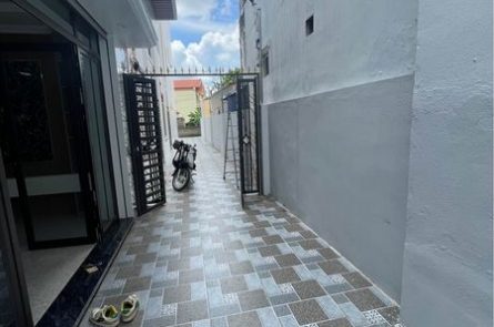 BÁN NHÀ 3 TẦNG SÂN CỔNG ĐỘC LẬP TẠI HOÀNG MAI - ĐỒNG THÁI