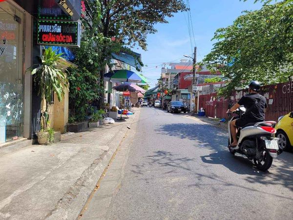BÁN 2 LÔ MẶT ĐƯỜNG CÁI TẮT THUẬN TIỆN KINH DOANH