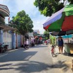 Ảnh 2 của BÁN 2 LÔ MẶT ĐƯỜNG CÁI TẮT THUẬN TIỆN KINH DOANH