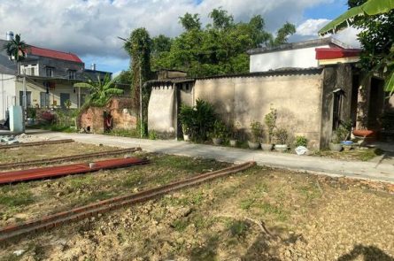 40M2 TẠI TỔ 8 TT AN DƯƠNG