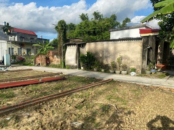 40M2 TẠI TỔ 8 TT AN DƯƠNG