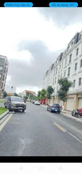 BÁN CĂN TẦNG 5 CHUNG CƯ HOÀNG HUY