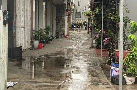 BÁN NHÀ 2 TẦNG TẠI VĨNH KHÊ - AN ĐỒNG