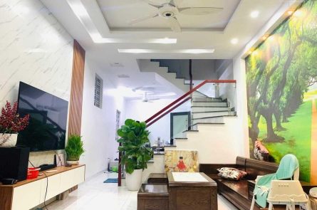 NHÀ 3 TẦNG CỰC ĐẸP HỒ ĐÁ, SỞ DẦU, HỒNG BÀNG