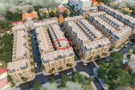 CẦN BÁN BIỆT THỰ CK LÊN TỚI 20% TẠI HẠ LÝ, HỒNG BÀNG