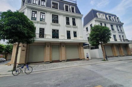 BÁN CĂN GÓC HIẾM DUY NHẤT CỦA DỰ ÁN HOÀNG HUY MALL