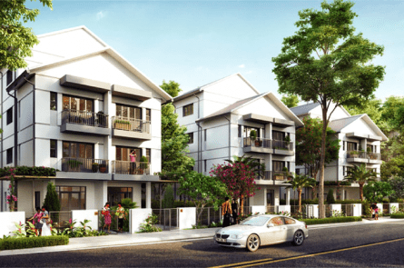 PG An Đồng – Dự án biệt thự, liền kề, căn hộ tại Hải Phòng