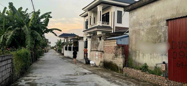 BÁN ĐẤT TẠI KIỀU TRUNG - HỒNG THÁI