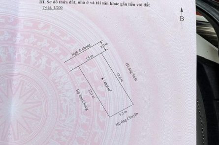 BÁN ĐẤT THÔN 6 - BẮC SƠN